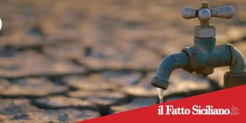 Sicilia. Crisi idrica: l’ANAFePC propone il “modello Pugliese”