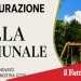 Mascalucia. 2 luglio 2026 Inaugurazione della Villa Comunale