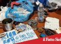 Ramacca. Abitazione  trasformata in un punto di spaccio