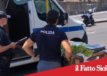 Catania. Controlli a Cibali: sanzioni, sequestri e due denunce