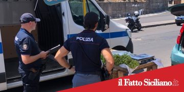 Catania. Controlli a Cibali: sanzioni, sequestri e due denunce