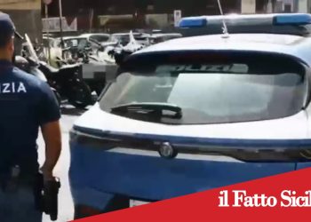 Catania. rapina supermercato: arrestato 36enne