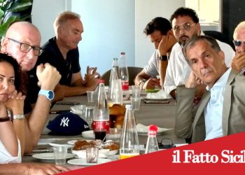 Catania: Nuovo regolamento per lo spazio esterno dei locali