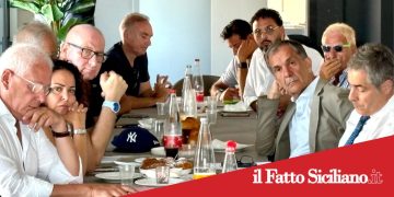 Catania: Nuovo regolamento per lo spazio esterno dei locali