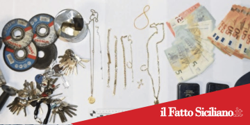Ragusa. Beccati mentre rapinavano appartamento