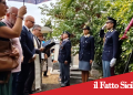 Catania. Due corone d’alloro in memoria di Beppe Montana e Giovanni Lizzio