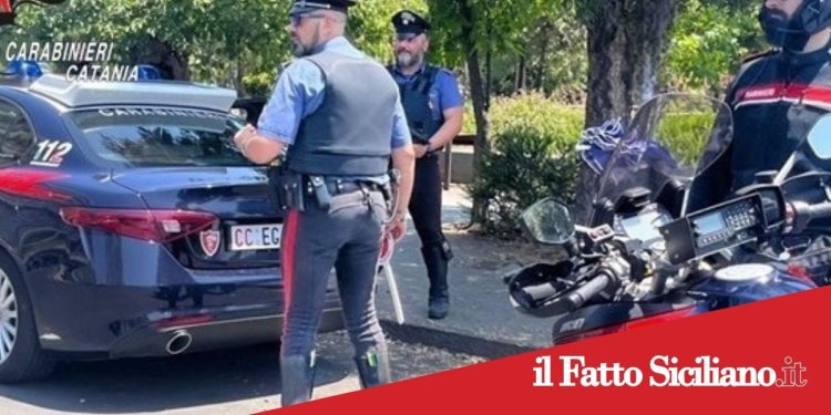 Catania.Tentata violenza in ascensore: 20enne arrestato