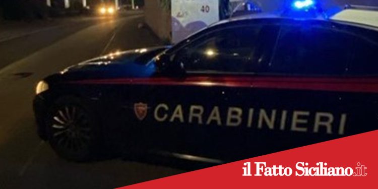 Mascalucia. Sorvegliato speciale sorpreso di notte in compagnia di una ragazza