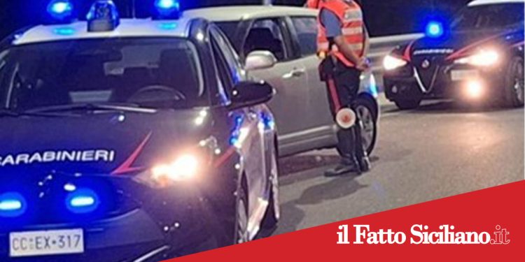 Aci Catena. Sorpreso in strada nonostante i domiciliari