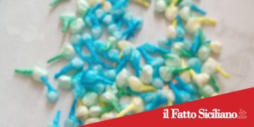 Catania. “Drive-in “della droga gestito da un 17enne. Arrestato