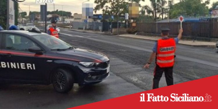 San Gregorio – Valverde. Sequestri e sanzioni nel servizio straordinario dei Carabinieri