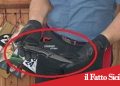Randazzo. Un pallone lo colpisce per sbaglio, lui reagisce con un coltello