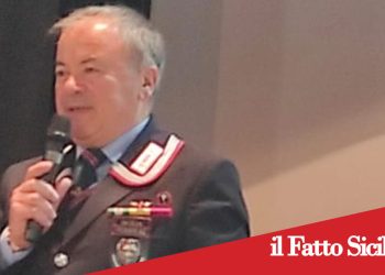 Il Maresciallo Nicolò Laudani riconfermato Presidente dell’Associazione Nazionale Carabinieri Adrano