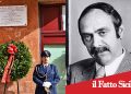 La Polizia ricorda Boris Giuliano