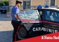 Misterbianco. “Non voglio più vivere con mia madre”: evade dai domiciliari e si presenta dai Carabinieri