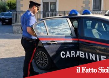 Misterbianco. “Non voglio più vivere con mia madre”: evade dai domiciliari e si presenta dai Carabinieri