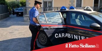 Misterbianco. “Non voglio più vivere con mia madre”: evade dai domiciliari e si presenta dai Carabinieri