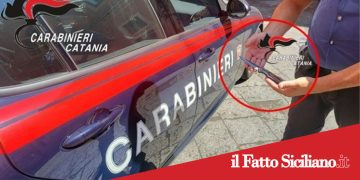 Prov. Catania. Uomo trovato armato di coltello a serramanico. Denunciato