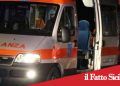 Aci Catena. Minacciarono e colpirono alle spalle dottoressa dell’ambulanza