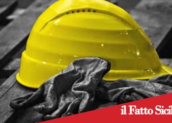 Adrano. Grave incidente sul lavoro nel cantiere della nuova scuola di Patellaro