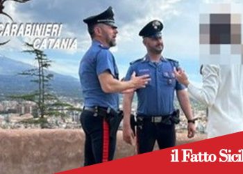 Paternò. Non accetta la separazione e aggredisce la moglie. Arrestato 51enne