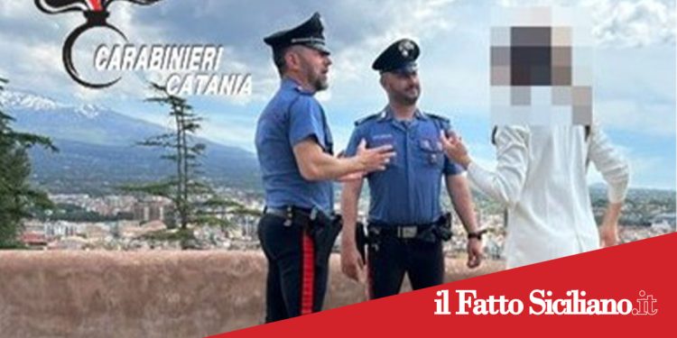 Paternò. Non accetta la separazione e aggredisce la moglie. Arrestato 51enne