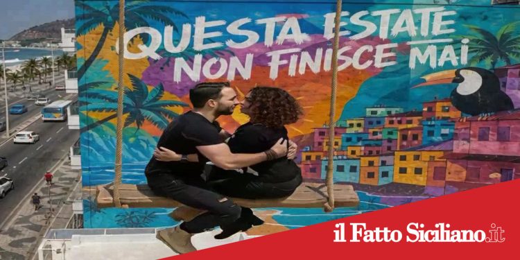 Fuori il primo singolo del licodiese Victor Silver “Questa estate non finisce mai”