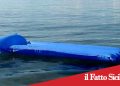 Acireale, turista dispersa in mare sul materassino: ritrovata dopo tre ore