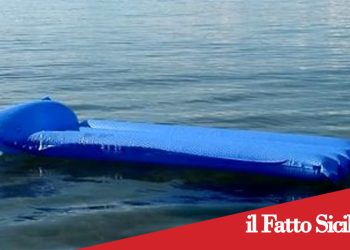 Acireale, turista dispersa in mare sul materassino: ritrovata dopo tre ore