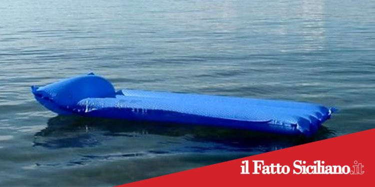 Acireale, turista dispersa in mare sul materassino: ritrovata dopo tre ore