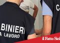 Catania. Sospese attività per 2 bar e quasi 12mila euro di sanzioni dopo le ispezioni dei Carabinieri