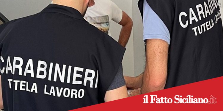 Catania. Sospese attività per 2 bar e quasi 12mila euro di sanzioni dopo le ispezioni dei Carabinieri