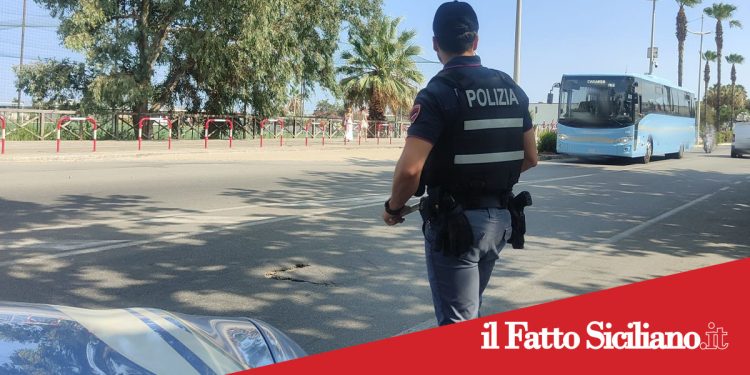 Catania. Ubriaco alla guida e con una dose di cocaina. Denunciato 52enne di Bronte