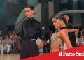 Il biancavillese Salvo Lanza e Michela Barone tra i migliori al mondo nelle danze latino americane