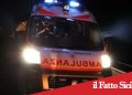 Giarre. Incidente mortale: perde il controllo della moto e precipita dal ponte