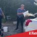 Randazzo. Lascia l’auto in strada e prende fuoco