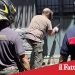 Catania. Appartamento blindato e trasformato in fortino della droga