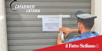 Paternò. Ordine di chiusura di 10 giorni per un chiosco