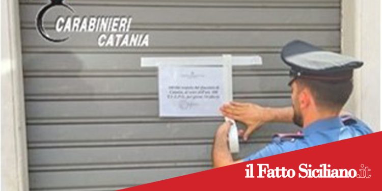 Paternò. Ordine di chiusura di 10 giorni per un chiosco