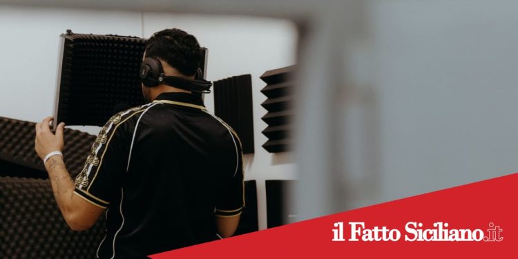 Musica oltre le sbarre: il riscatto di Beny17 all’IPM di Acireale