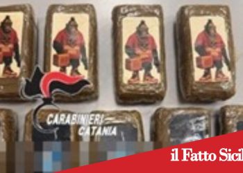 Catania, Droga in frigo e in auto: Arrestato 47enne