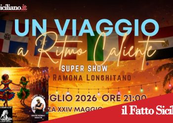 Maletto.  Domani, 18 luglio, in scena  il super show “A Ritmo Caliente”