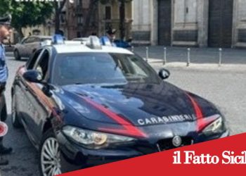 Paternò, violenza e minaccia a pubblico ufficiale: denunciata una 18enne