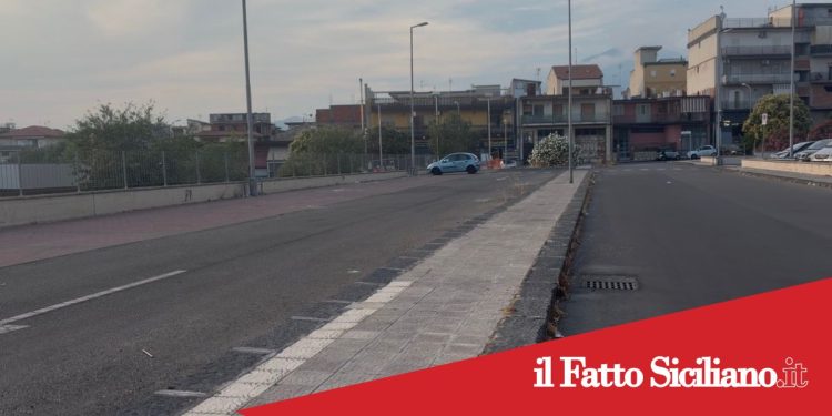 Paternò, sospensione del transito in un tratto di via Scala Vecchia