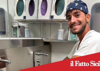 Arezzo,  infermiere adranita  salva un 35enne in arresto cardiaco