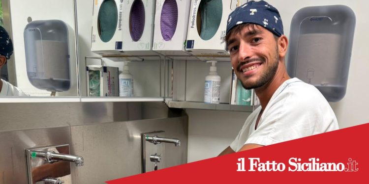 Arezzo, infermiere adranita salva un 35enne in arresto cardiaco