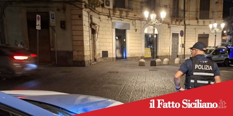 Paternò-S.M.di Licodia: Controlli straordinari della Polizia di Stato