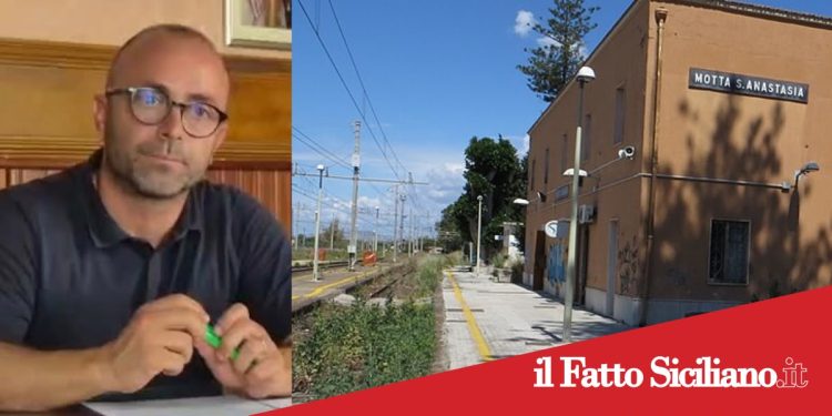 Motta S.Anastasia. Ferrovia delle Arance: Interviene il sindaco Bellia