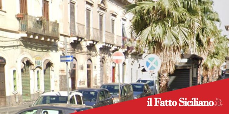 Paternò, via Garibaldi: rinvenuto corpo senza vita in abitazione