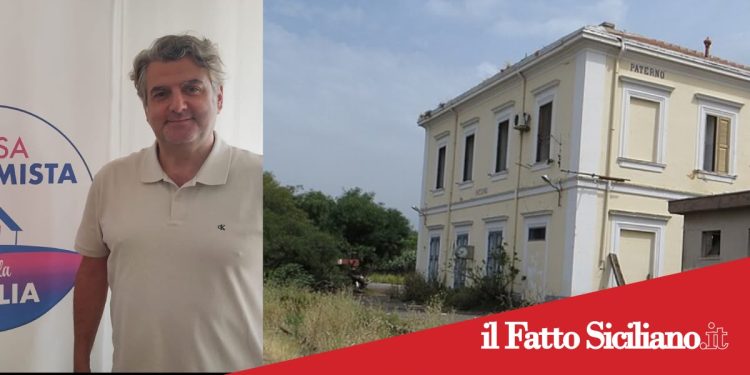 Paternò, “Ferrovia delle Arance”, Italia Viva: “Salvaguardare la Motta-Regalbuto”